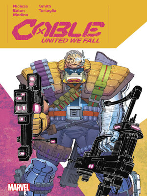 cover image of Cable (2024): United We Fall